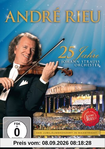 André Rieu - 25 Jahre Strauss Orchester