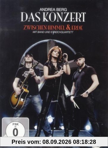 Andrea Berg - Zwischen Himmel und Erde