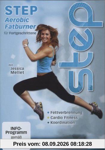 Step Aerobic - Fatburner für Fortgeschrittene