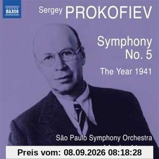 Prokofjew: Sinfonie Nr. 5