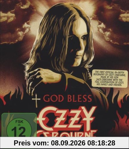 Ozzy Osbourne - God Bless Ozzy Osbourne [Blu-ray]