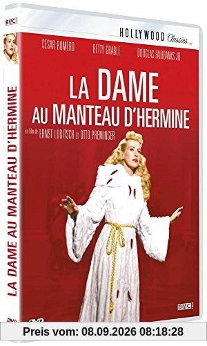 La dame au manteau d'hermine [FR Import]