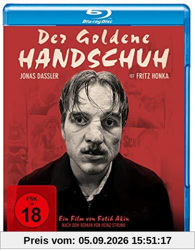 Der goldene Handschuh [Blu-ray]