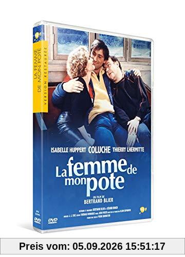 La femme de mon pote [FR Import]