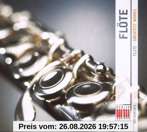 Instruments: Flöte (Flute) - Greatest Works