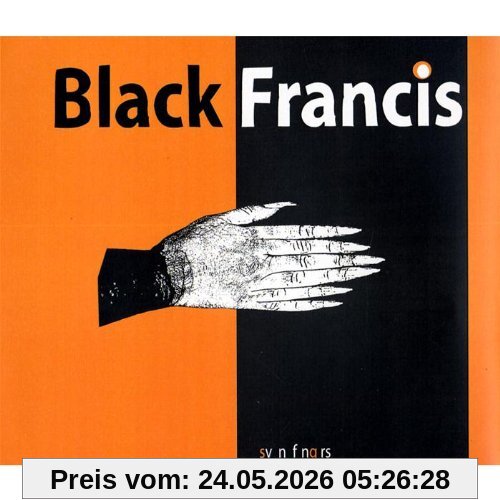 Black Francis Svn Fngrs