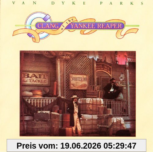 Van Dyke Parks Clang Of The Yankee Reaper