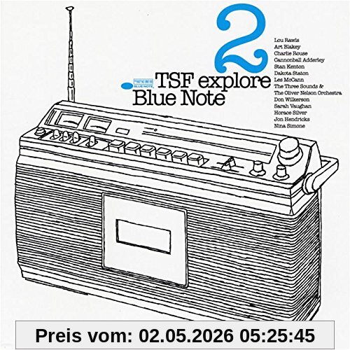 Tsf Explore Blue Note Vol.2