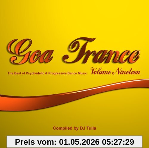 Goa Trance Vol.19