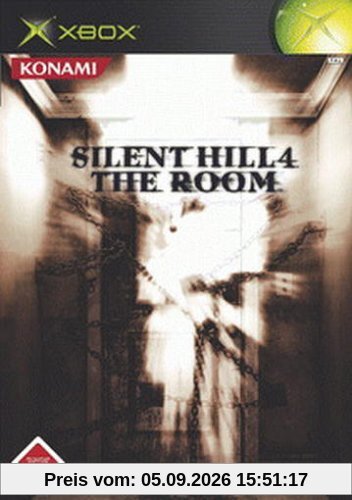 Silent Hill 4 - The Room
