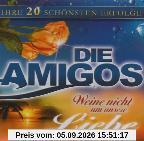Weine Nicht Um Unsere Liebe