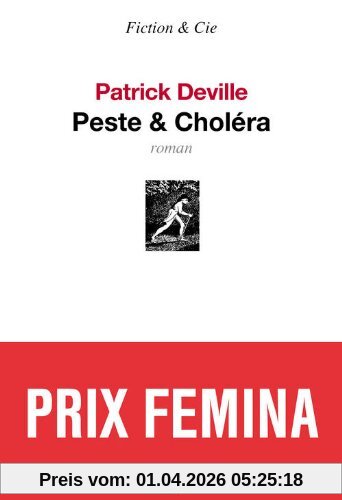 Peste & choléra