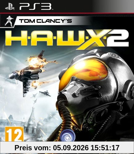 Tom Clancy'S H.A.W.X. 2 [AT PEGI]
