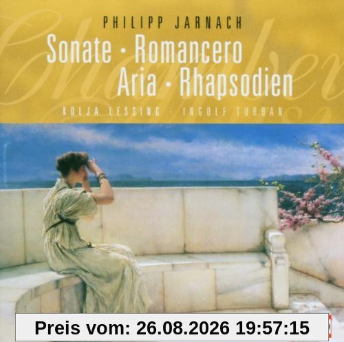 Sonate / Romancero / Aria / Rhapsodien