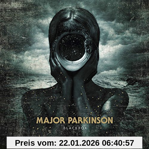 Major Parkinson Blackbox (Digipak)
