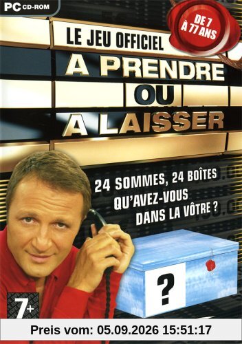 À prendre ou à laisser
