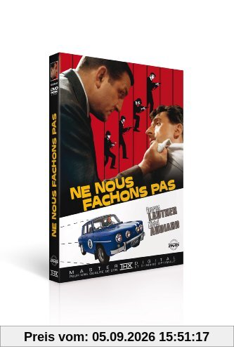 Ne nous fâchons pas [FR Import]