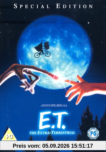 E.T. Special Edition [2 DVDs] [UK Import]