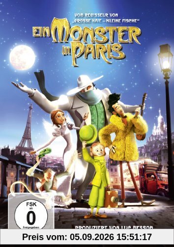 Ein Monster in Paris