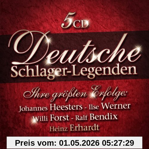 Deutsche Schlager Legenden
