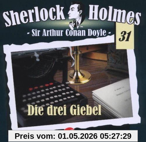 Sherlock Holmes 31