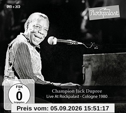 Live At Rockpalast