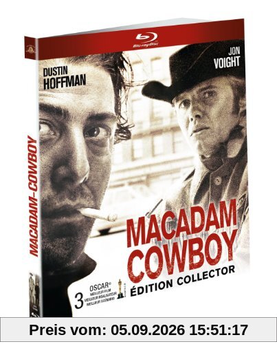 Macadam Cowboy - Digibook [Blu-ray]