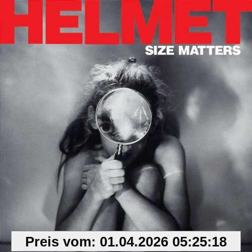 Helmet Size Matters