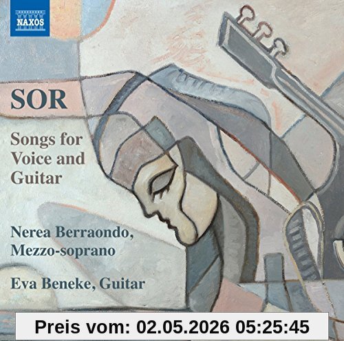 Lieder Für Stimme und Gitarre