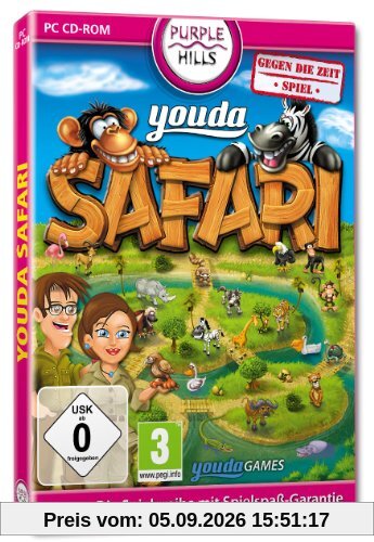 Youda Safari