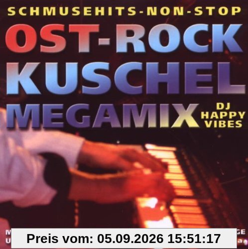 Der Ostrock-Kuschel-Hit-Mix