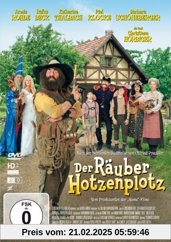 Der Räuber Hotzenplotz