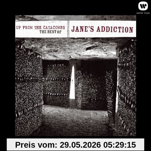 Jane'S Addiction Best Of