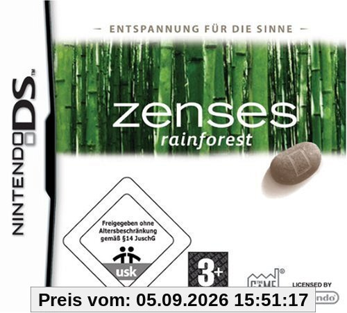 Zenses - Rainforest (NDS)