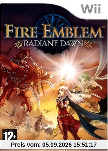 Fire Emblem : Radiant Dawn [FR Import]