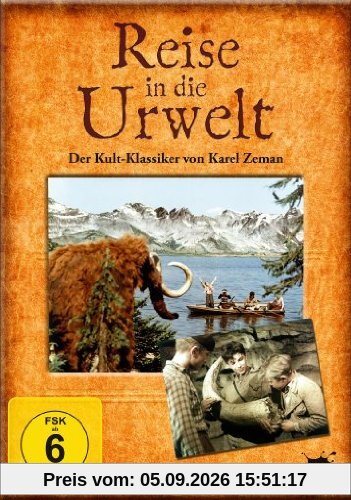 Reise in die Urwelt