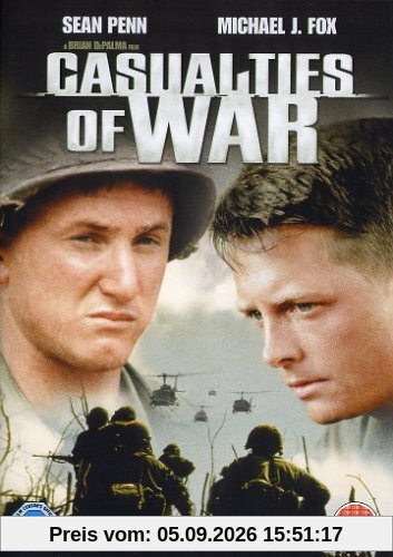 Casualties Of War [DVD]