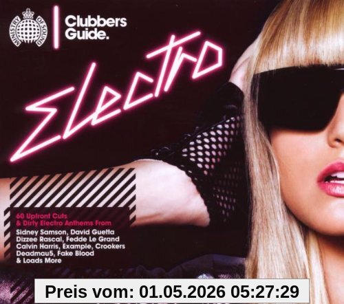 Clubbers Guide to Electro