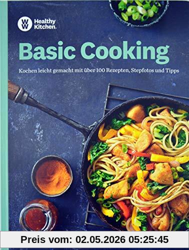 Basic Cooking Kochbuch von Weight Watchers