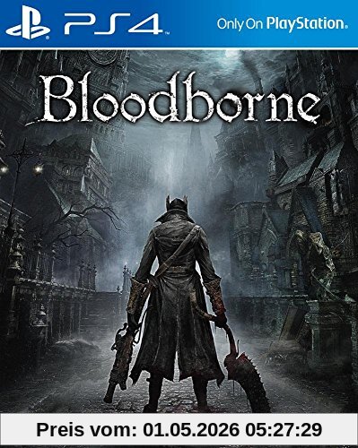 Bloodborne [French Import]