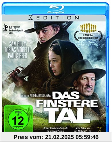 Das finstere Tal [Blu-ray]