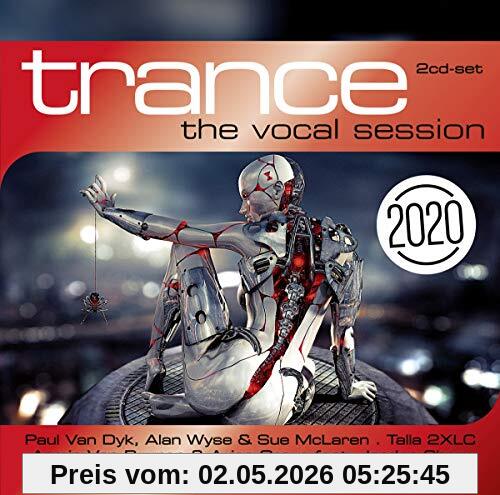 Trance: the Vocal Session 2020