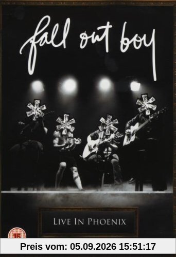 Fall Out Boy - Four Stars: Live in Phoenix
