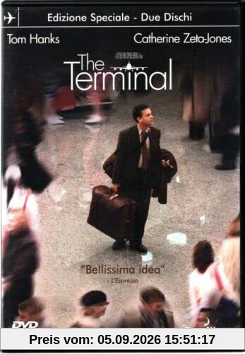 The Terminal (2 DVD sp.ed.) [IT Import]