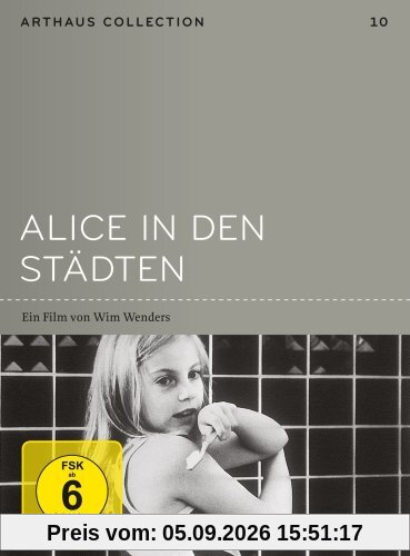 Alice in den Städten - Arthaus Collection