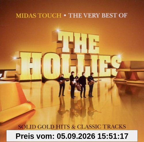 Midas Touch/the Very Best of-Solid Gold Hits