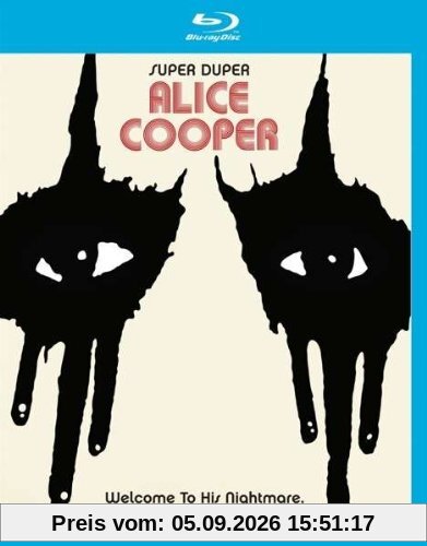 Super Duper Alice Cooper [Blu-ray]