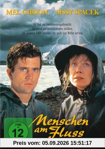 Menschen am Fluss