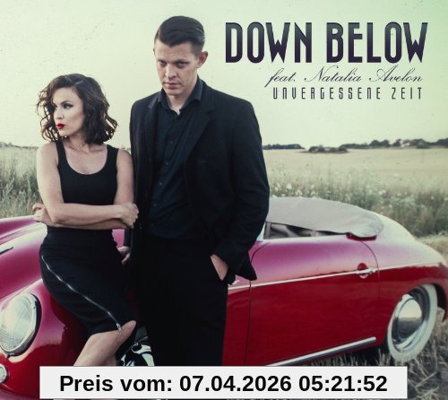 Down Below Feat. Natalia Avelon Unvergessene Zeit - Ep