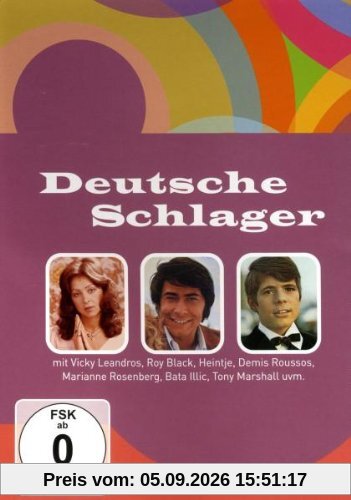Various Artists - Deutsche Schlager